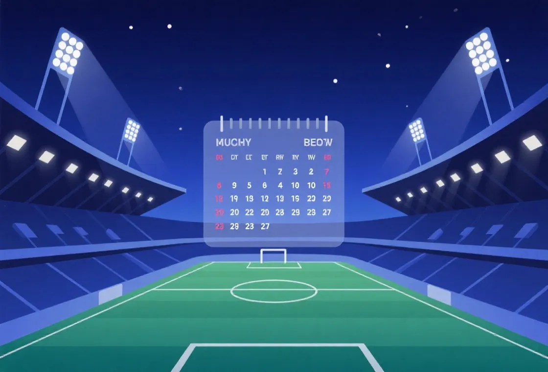 2026世界杯赛程与关键节点示意图