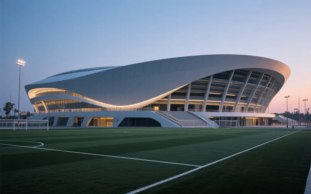 2026世界杯休斯敦球场：从制冷通风到5G与绿色设计，读懂“未来主办标准”